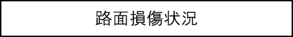 路面損傷状況のキャプションのイメージ画像