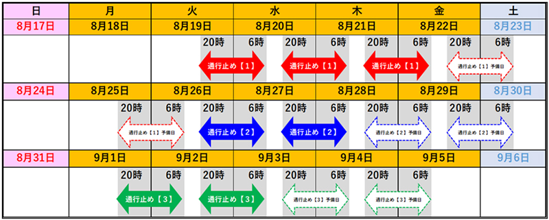 日時のイメージ画像
