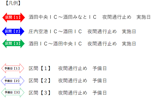 凡例のイメージ画像
