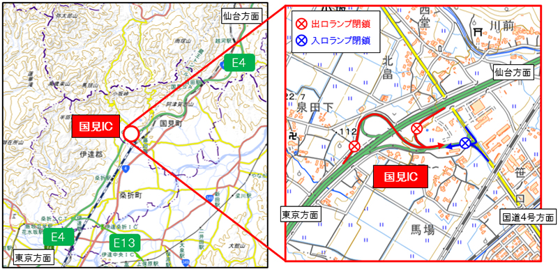 폐쇄 부분의 이미지