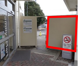 絵画アートの整備予定箇所のイメージ画像