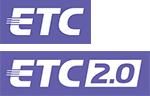 ETC／ETC2.0　ロゴのイメージ画像