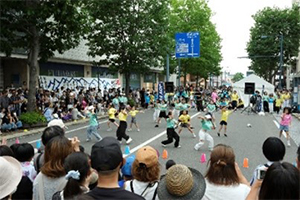 JOYFITダンススクールの写真