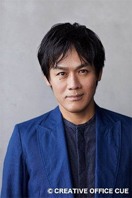 演劇ユニット「TEAMS NACS」メンバーの森崎　博之さんのイメージ画像