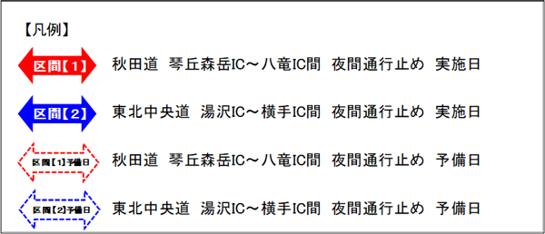 凡例のイメージ画像