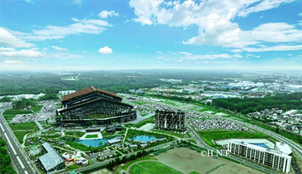 エスコンフィールドHOKKAIDOのイメージ画像