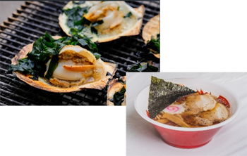 参加各県の特産品・ご当地グルメの販売のイメージ画像