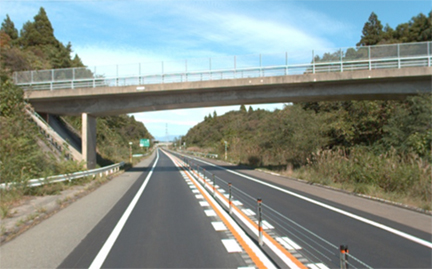 点検対象OVイメージの写真