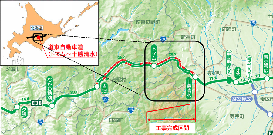 位置図のイメージ画像