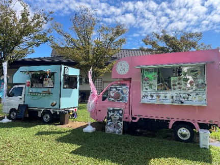 飲食店舗イメージの写真