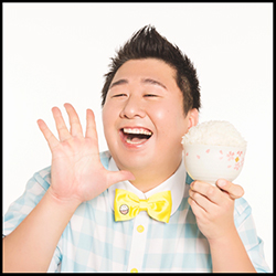 NEXCO東日本　ハイウェイめしアンバサダー　はっしー（橋本陽）の写真