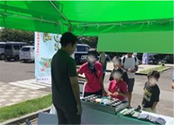 反射神経ゲームのイメージ画像