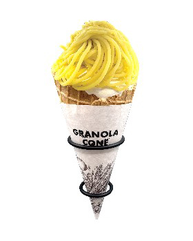 川越いモンブランソフト（三芳PA下り線）のイメージ画像