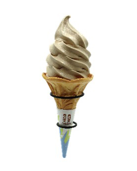 雪室珈琲ソフトクリーム（越後川口SA下り線）のイメージ画像