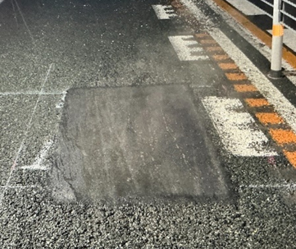 補修後イメージの写真