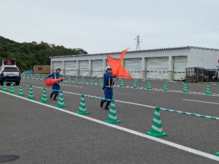 訓練のイメージの写真2