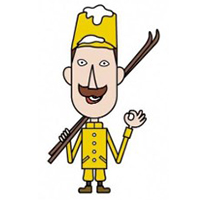 新潟県『レルヒさん』のイメージ画像