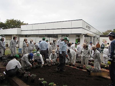 令和6年10月に実施した様子のイメージ画像1