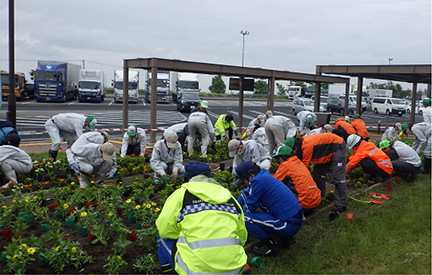 令和7年5月に実施した様子の写真1