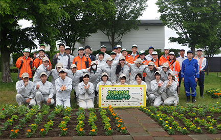 令和7年5月に実施した様子の写真2