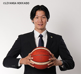 レバンガ北海道の桜井良太GMのイメージ画像