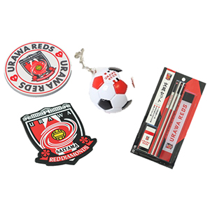 浦和レッズ　グッズのイメージ画像