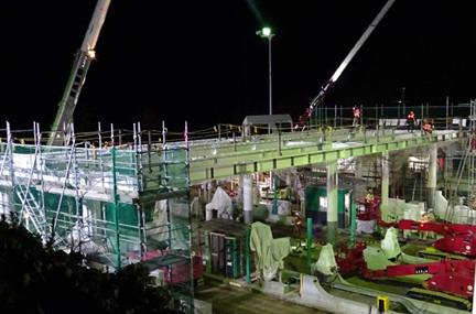 工事概要の写真1