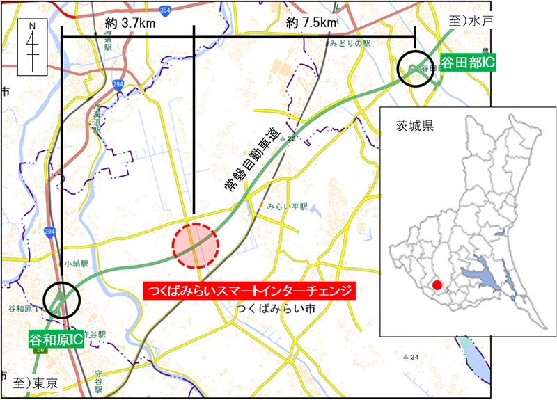 位置図のイメージ画像