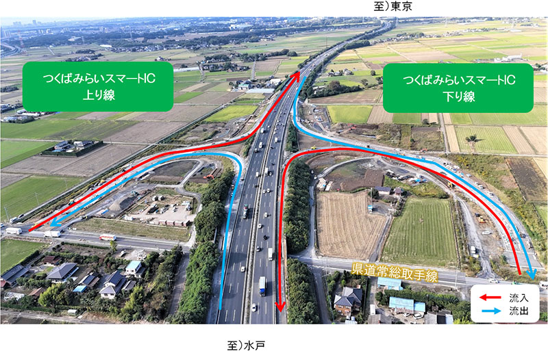 現在の状況（空撮）のイメージ画像