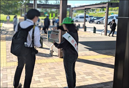 Image of novelty distribution at SA / PA