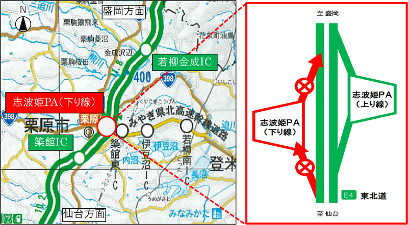 封閉區域的圖像