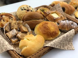 パンの写真