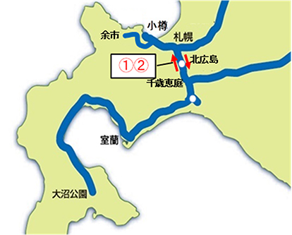 Image of [Congestion forecast location]