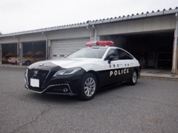 【パトカー】のイメージ画像