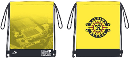 コラボナップサックのイメージ画像