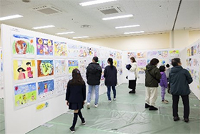 第13回　展覧会の写真