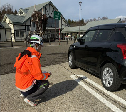조사 상황 사진