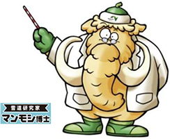 만모시 박사의 이미지