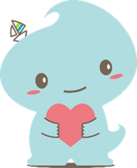 横須賀市マスコットキャラクター『スカリン』のイメージ画像