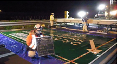 作業イメージの写真