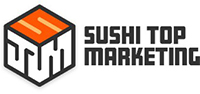 SUSHI TOP MARKETING株式会社のロゴのイメージ画像