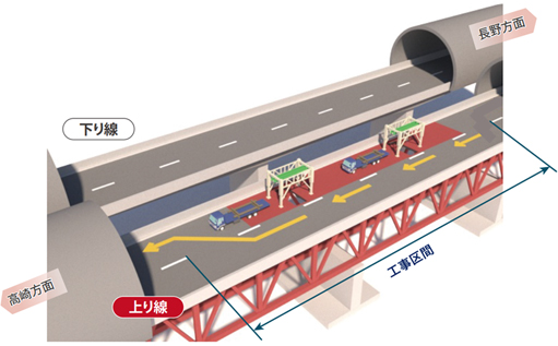 施工イメージ図のイメージ画像