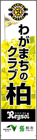 入口（柏から出発する側）のイメージ画像