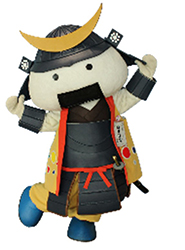仙台・宮城観光PRキャラクター　むすび丸のイメージ画像