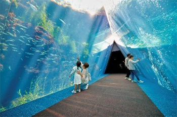 アクアマリンふくしまの写真