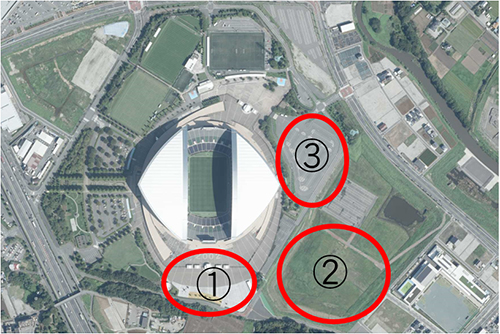 埼玉スタジアム2○○2のイメージ画像