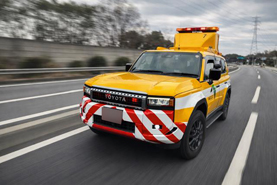 道路巡回車のイメージ画像