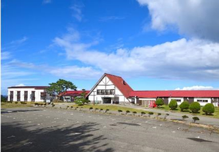 ホテル外観の写真