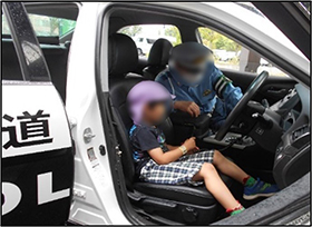 乗車体験会イメージのイメージ画像