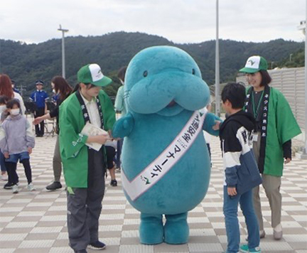 過去のキャンペーンの様子の写真2